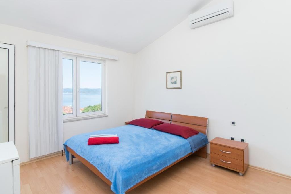 Studio Apartment Брела Екстериор снимка